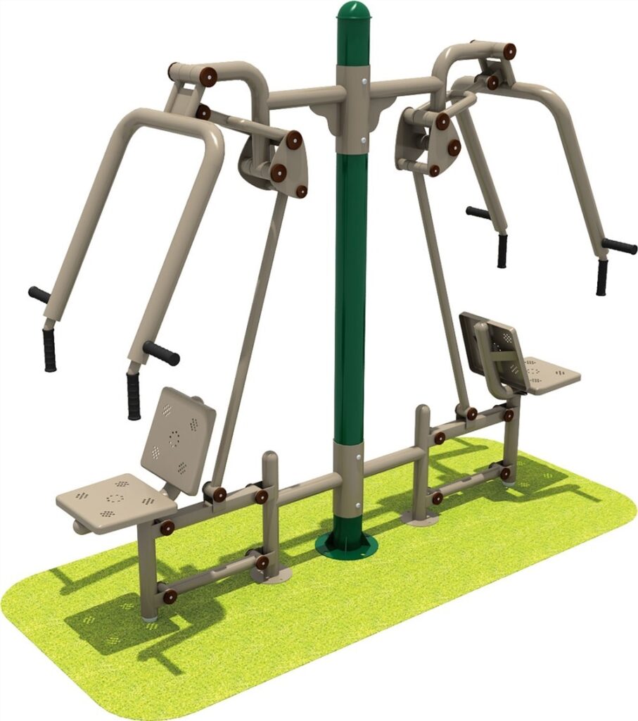 beneficios de los parques biosaludables