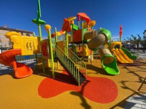 Parque infantil Serie Deporte