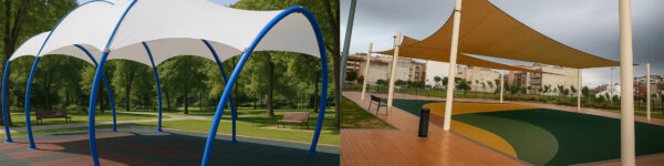 Estructura Tensada Modular - Imagen 5