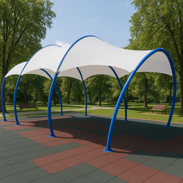 Estructura Tensada Modular - Imagen 2