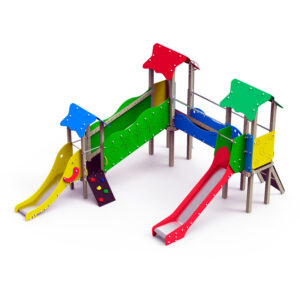 CASITA BERLÍN (GAMA SELVA).- Ref. 2200A