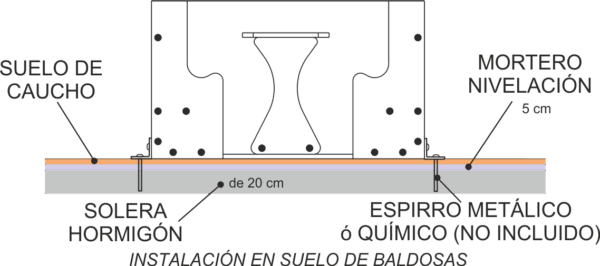 CASITA (GAMA NATURALEZA) - Ref. 217ECO - Imagen 2