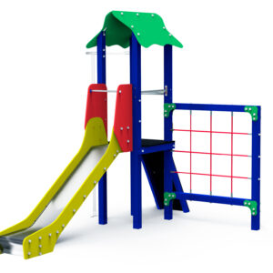 CASITA GUADALAJARA METALICA - Ref. 296GAL