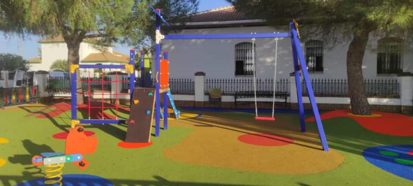CASITA MALLORCA CON COLUMPIO METÁLICA (GAMA ESPACIO)- Ref. 296AL - Imagen 4