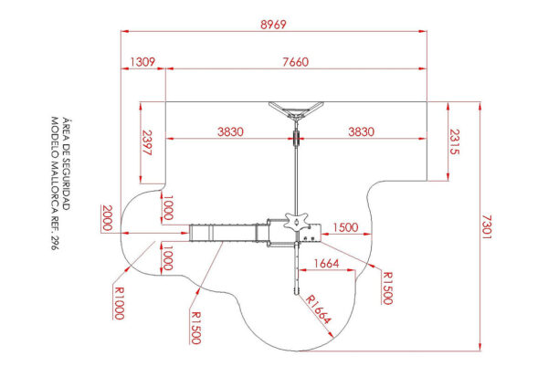 CASITA MALLORCA CON COLUMPIO (GAMA ESPACIO)- Ref. 296 - Imagen 7