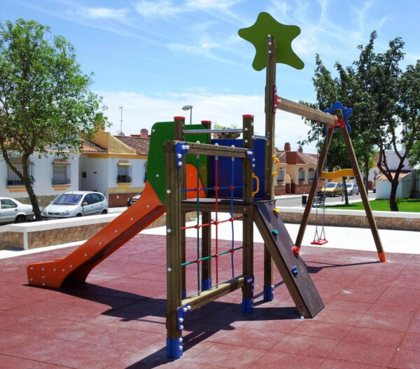 CASITA MALLORCA CON COLUMPIO (GAMA ESPACIO)- Ref. 296 - Imagen 5