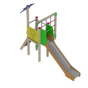 CASITA MALLORCA SIN COLUMPIO (GAMA ESPACIO)- Ref. 296A