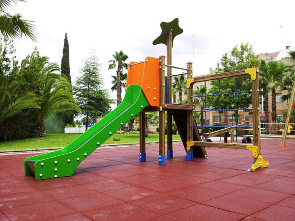 CASITA MALLORCA SIN COLUMPIO (GAMA ESPACIO)- Ref. 296A - Imagen 6