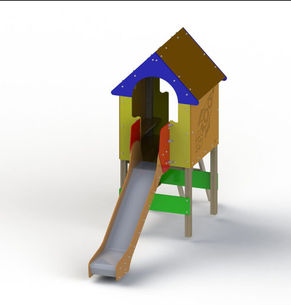CASITA MODELO MÉRIDA (GAMA ESPACIO)- Ref. 219 - Imagen 8