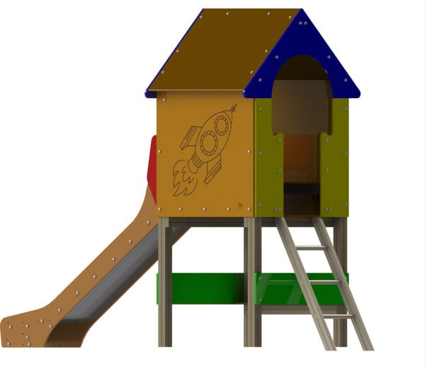 CASITA MODELO MÉRIDA (GAMA ESPACIO)- Ref. 219 - Imagen 7