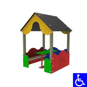 CASITA (GAMA NATURALEZA) - Ref. 217ECO