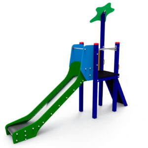 CASITA OVIEDO METALICA (GAMA ESPACIO)- Ref. 296EAL