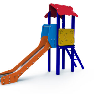 CASITA SORIA METALICA - Ref. 296DAL