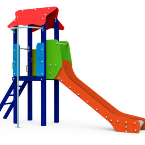 CASITA TARRAGONA METALICA.- Ref. 296HAL