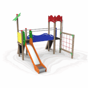 CASITA VALLADOLID (GAMA BOMBERO).- Ref. 291A