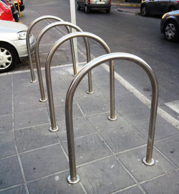 APARCAMIENTO DE BICI MOD. CIRCUS - Ref. 6019 / 6060/6060A - Imagen 2