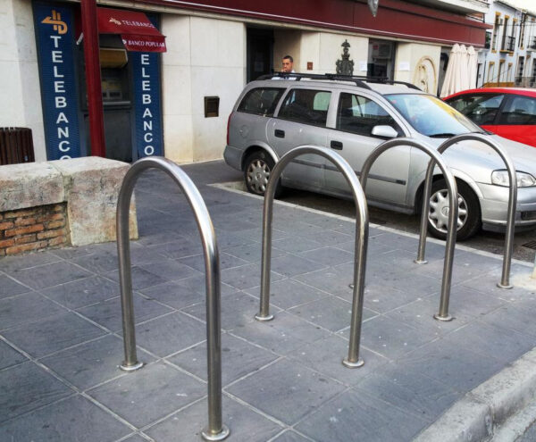 APARCAMIENTO DE BICI MOD. CIRCUS - Ref. 6019 / 6060/6060A - Imagen 3
