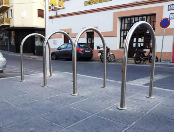 APARCAMIENTO DE BICI MOD. CIRCUS - Ref. 6019 / 6060/6060A - Imagen 5