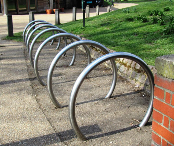 APARCAMIENTO DE BICI MOD. MEGA - Ref. 6059 / 6059A - Imagen 4