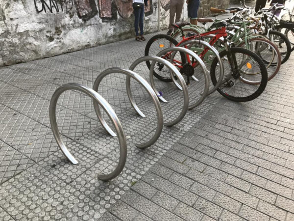 APARCAMIENTO DE BICI MOD. MEGA - Ref. 6059 / 6059A - Imagen 5