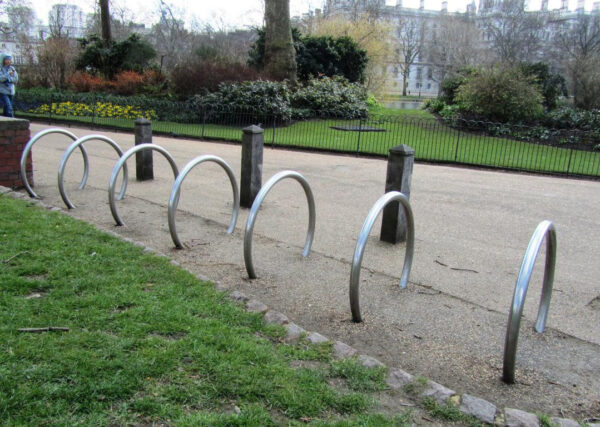 APARCAMIENTO DE BICI MOD. MEGA - Ref. 6059 / 6059A - Imagen 7