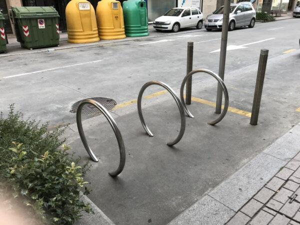 APARCAMIENTO DE BICI MOD. MEGA - Ref. 6059 / 6059A - Imagen 10