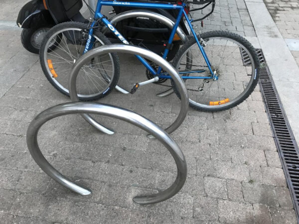 APARCAMIENTO DE BICI MOD. MEGA - Ref. 6059 / 6059A - Imagen 12