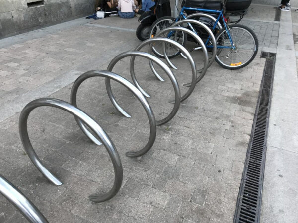 APARCAMIENTO DE BICI MOD. MEGA - Ref. 6059 / 6059A - Imagen 13