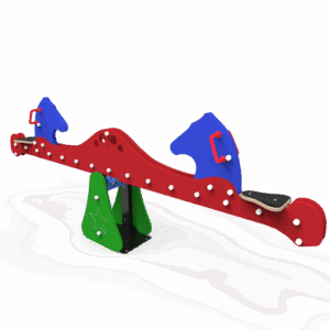 BALANCÍN CABALLO - Ref. 212