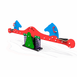 BALANCÍN CABALLO AXIAL - Ref. 212A