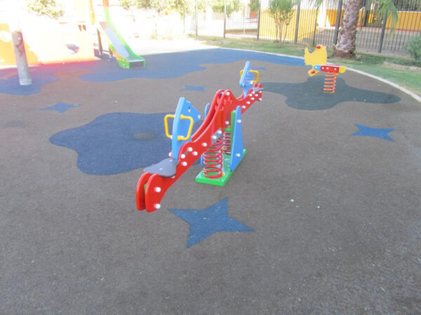 BALANCÍN CABALLO AXIAL - Ref. 212A - Imagen 4
