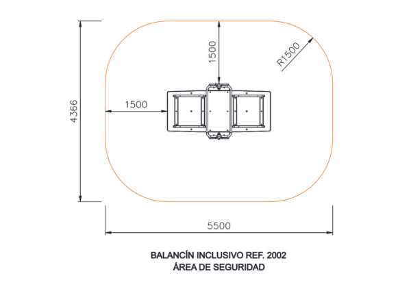 BALANCÍN DE INTEGRACIÓN.- REF. 2002 - Imagen 2