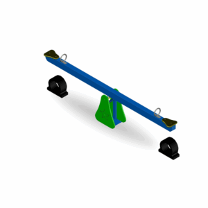 BALANCÍN METÁLICO. - REF. 235M