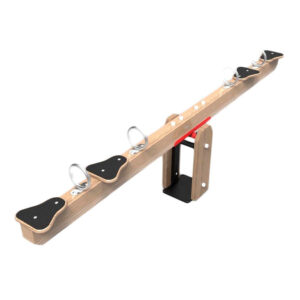 BALANCÍN RÚSTICO 4 ASIENTOS - REF. 235A