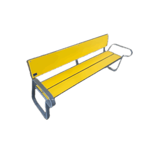 BANCO AMISTAD - Ref. 428HDPE