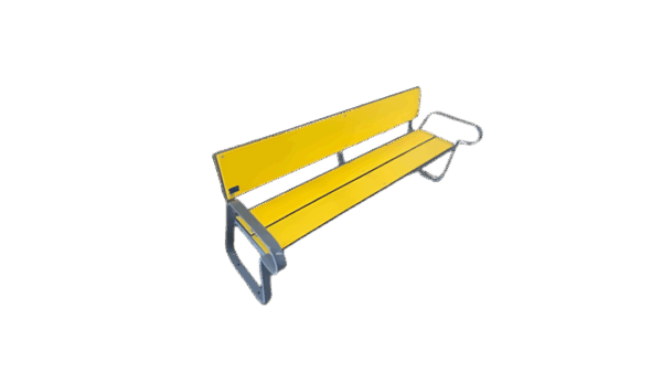BANCO AMISTAD - Ref. 428HDPE