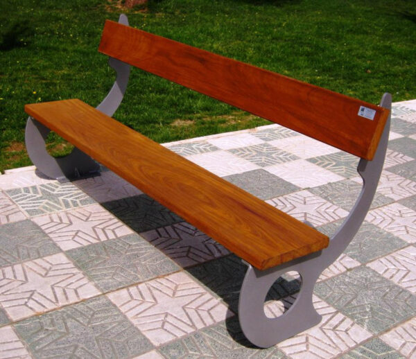 BANCO MOD. CIRCUS - Ref. 483 - Imagen 6