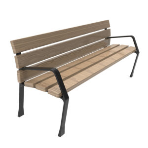 BANCO MOD. IBERIA - Ref. 432 / 432A