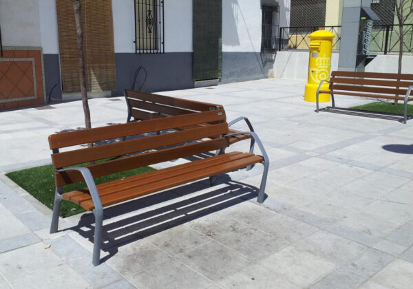 BANCO MOD. IBERIA - Ref. 432 / 432A - Imagen 2