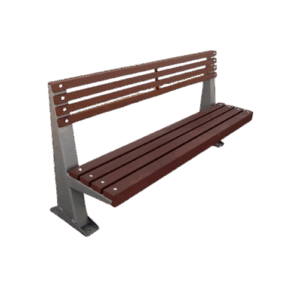 BANCO MOD. GUILLENA 2 COLORES- Ref. 464A