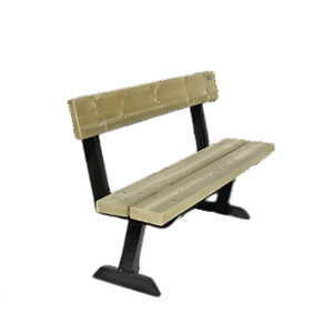 BANCO MOD. VIGA - Ref. 450