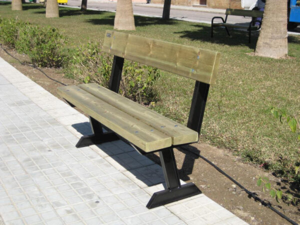 BANCO MOD. VIGA - Ref. 450 - Imagen 2