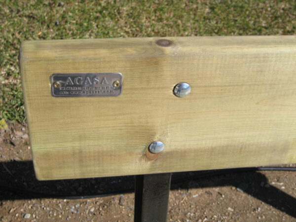 BANCO MOD. VIGA - Ref. 450 - Imagen 4