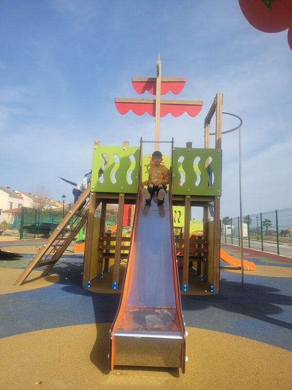 BARCO PIRATA MULTIJUEGOS INTEGRACIÓN - Ref. 298D - Imagen 9