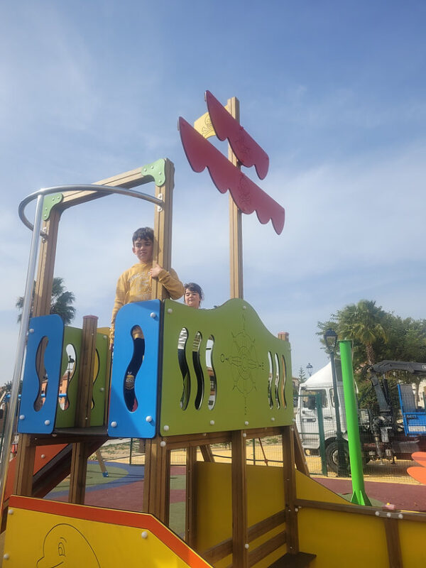 BARCO PIRATA MULTIJUEGOS INTEGRACIÓN - Ref. 298D - Imagen 13
