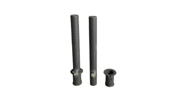 BOLARDO MOD. METAL DESMONTABLE DE SEGURIDAD - Ref. 6942