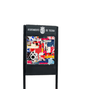 SEÑAL MOD. AMÉRICA - Ref. 644