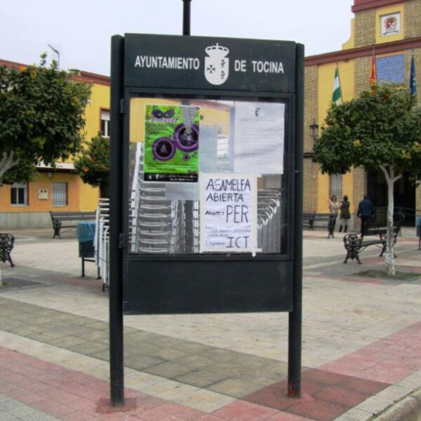 SEÑAL MOD. AMÉRICA - Ref. 644 - Imagen 2