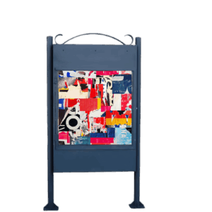 SEÑAL MOD. GRAN VÍA - Ref. 644A