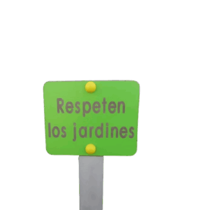 SEÑAL MOD. ARENAL - Ref. 651A